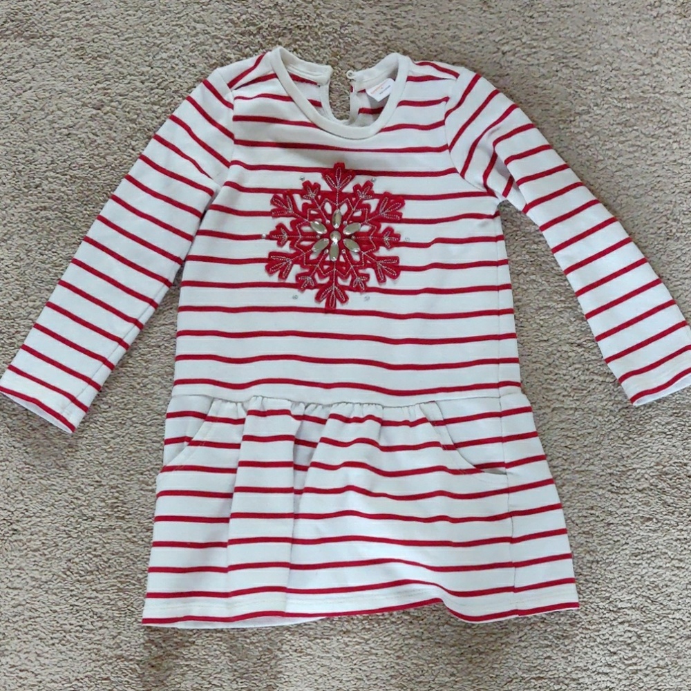 Gymboree sweatshirt dress